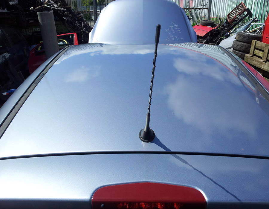 Vauxhall Corsa Design aerial